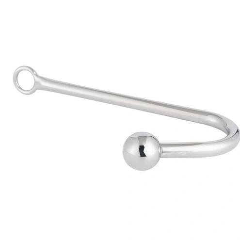 Anal Hooks 3294 Metal Sex Hook Smooth AllNight Toy Anal 0922